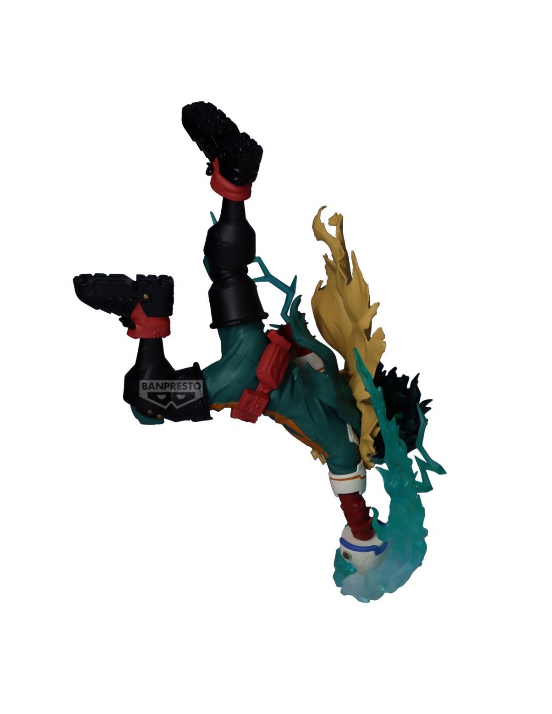 Banpresto MY HERO ACADEMIA - Izuku Midoriya - Fig. The Amazing Heroes-Plus 20cm – Bild 3