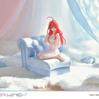 Prime 1 Studio- The Quintessential Quintuplets-Prisma Wing PVC Statue 1/7 Itsuki Nakano 18 cm