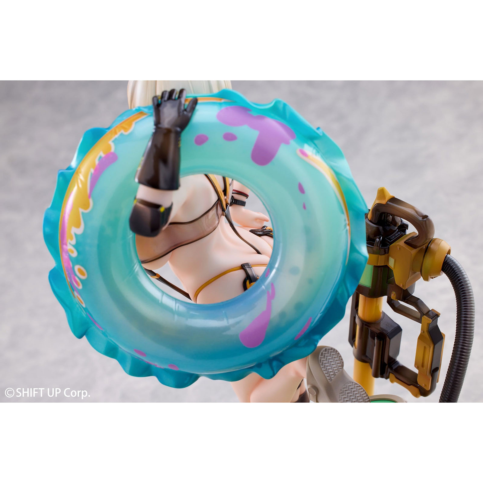 Elegg: Boom and Shock (Goddess of Victory: Nikke) PVC-Statue 1/7 28cm Hobby Sakura – Bild 13