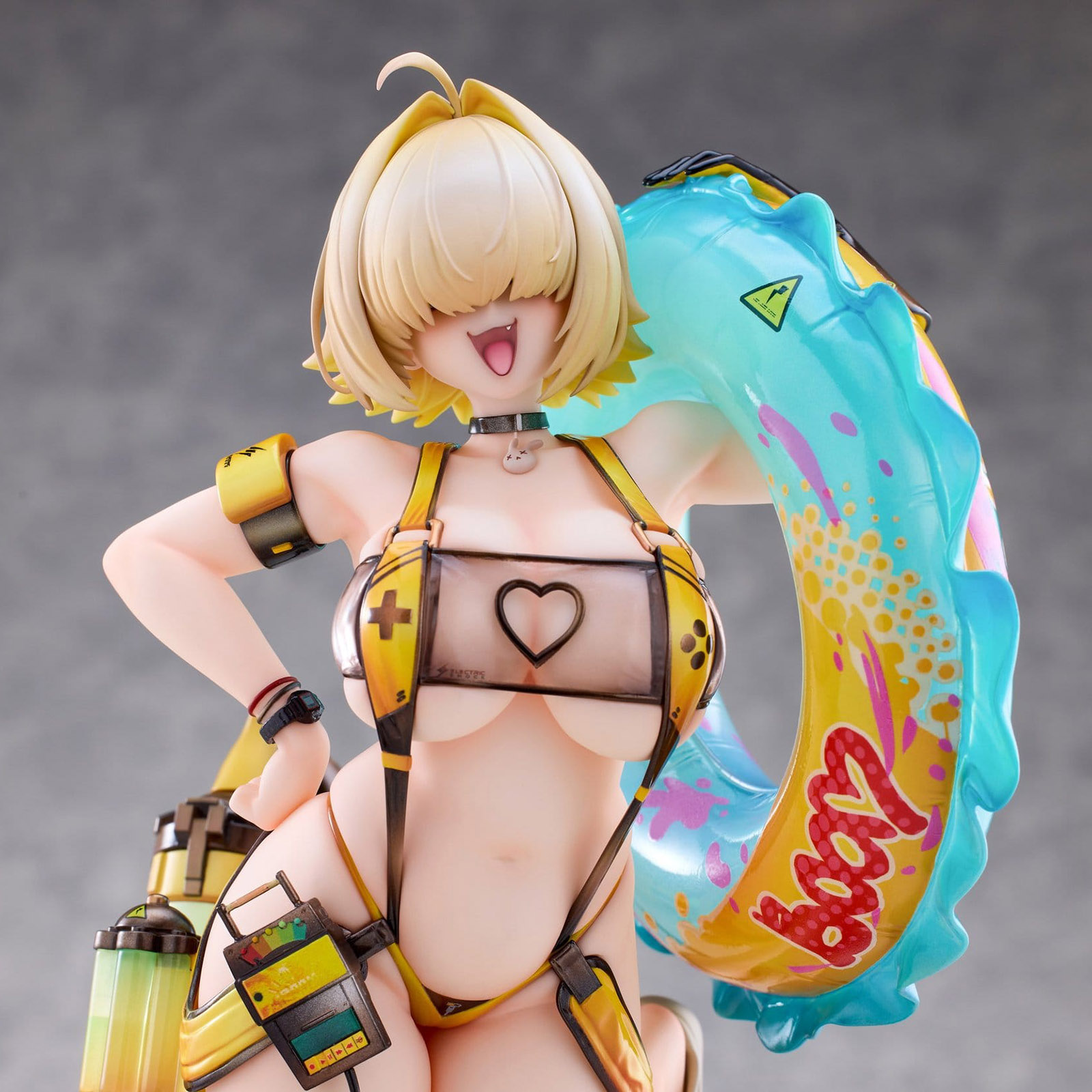 Elegg: Boom and Shock (Goddess of Victory: Nikke) PVC-Statue 1/7 28cm Hobby Sakura – Bild 14