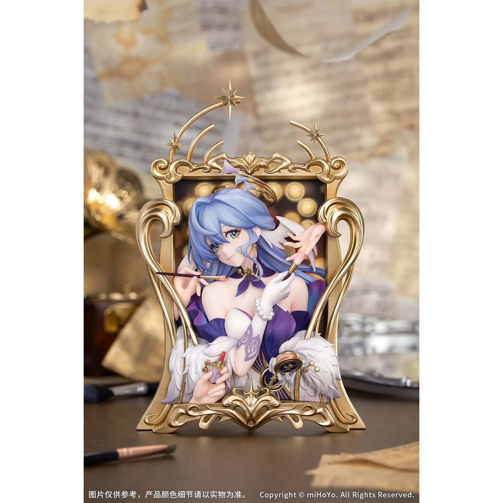 Honkai: Star Rail: Diorama Robin: Flowing Nightglow Ver. – Bild 2