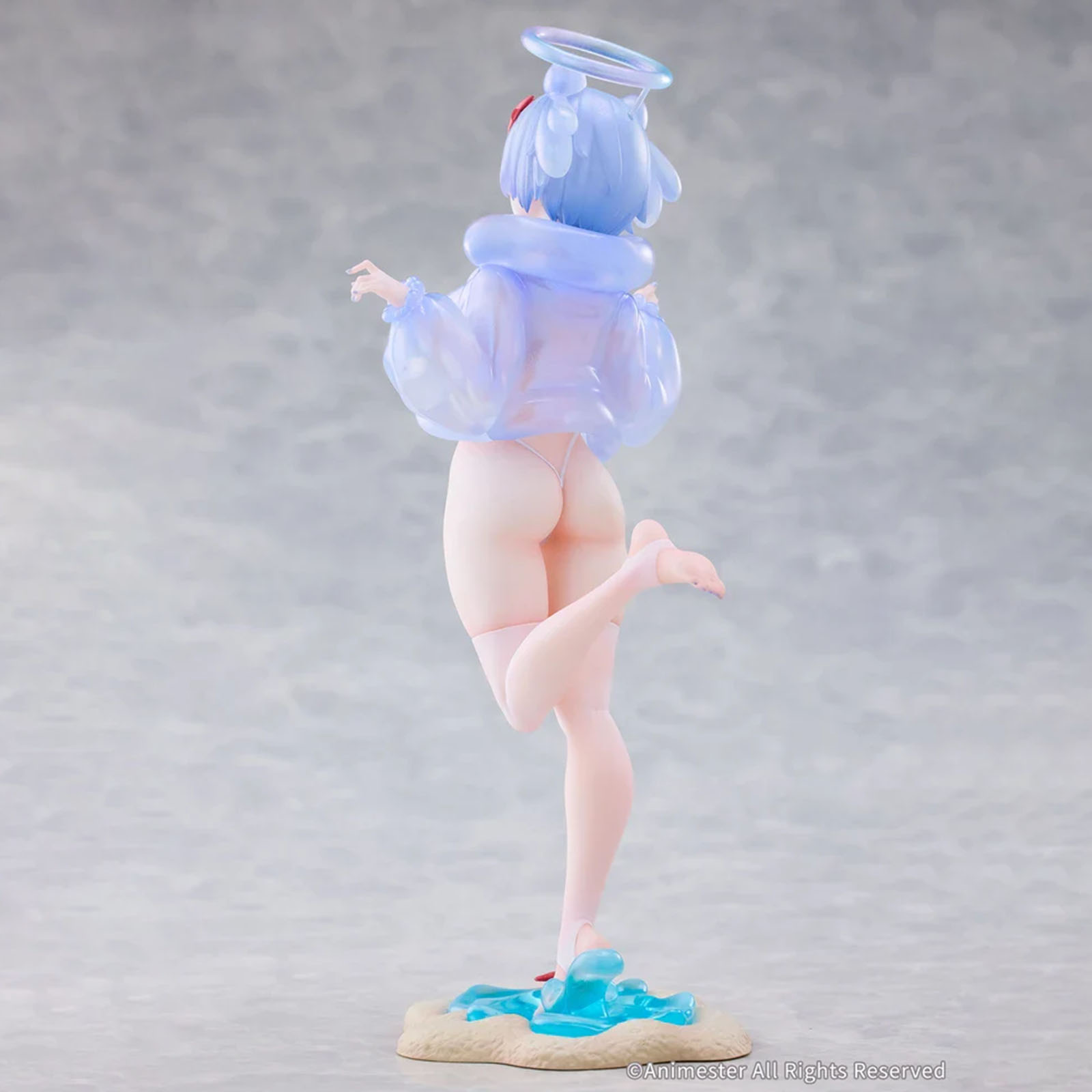 Jellyfish Girl Shizuku Ruru 1/7 Statue – Bild 2