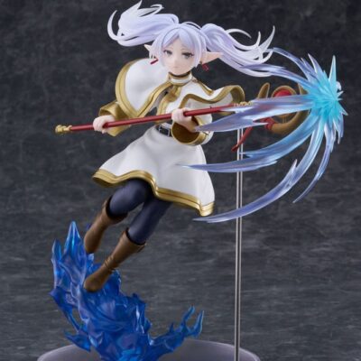 Taito Frieren: Beyond Journey´s End AMP+ PVC Statue Frieren 21 cm